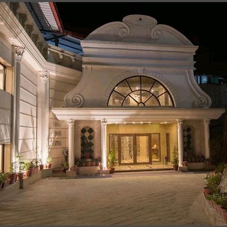 Kamay The Solitaire Resort Mussoorie Exterior foto