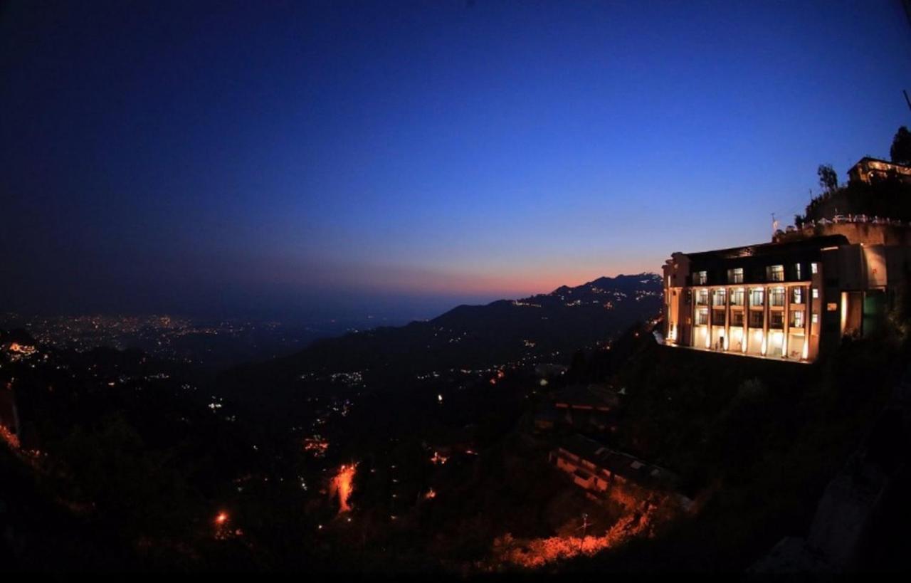 Kamay The Solitaire Resort Mussoorie Exterior foto