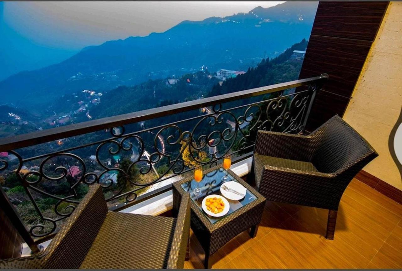 Kamay The Solitaire Resort Mussoorie Exterior foto